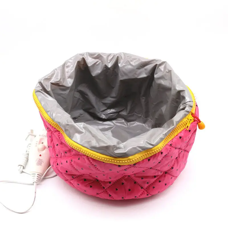Dye electric heating hat barbershop hair supplies Electric heating oil treatment hat perm hair treatment tools