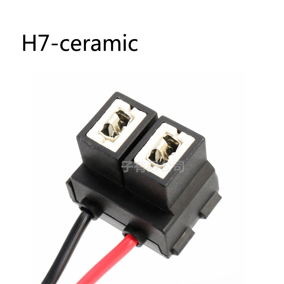 9005 9006 H7 H11 Socket Wiring Harness Bulb Holder Connector Auto Car Headlight Fog Lamp Base 7440 7443 H1 H4 Adapter Plug 1Pcs headlight holder,light holder,lamp holder,light bulb socket,socket connector plug adapter