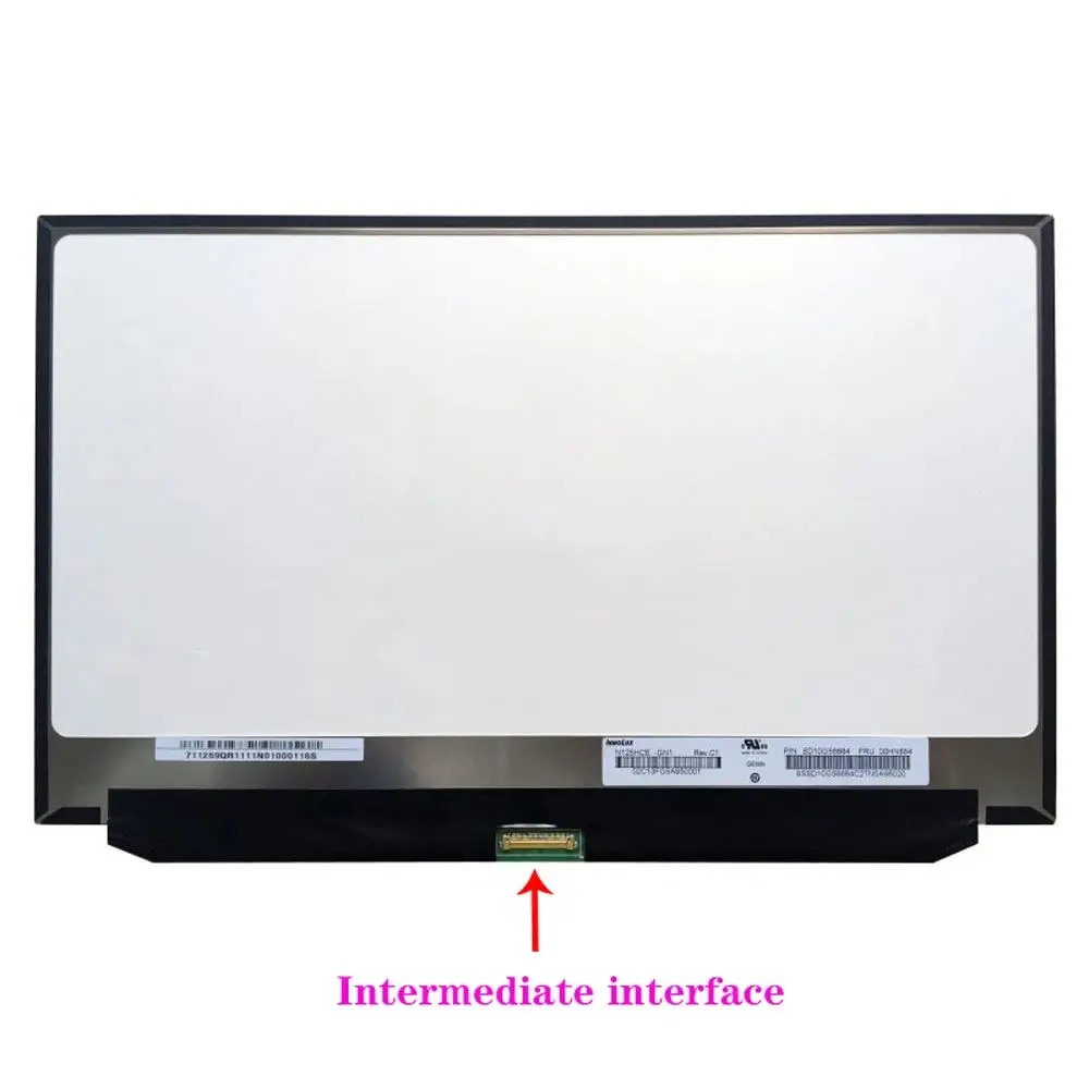 M125NWF4-R3 NV125FHM-N82 B125HAN02.2 N125HCE-GN1, ũе X260 X270 X280 FHD IPS LCD LED ũ