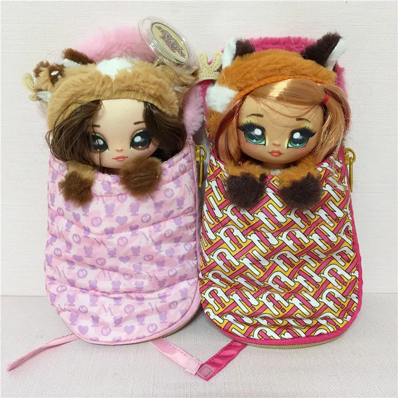 the accessories clothes shoes for Nanana doll change puppet girl