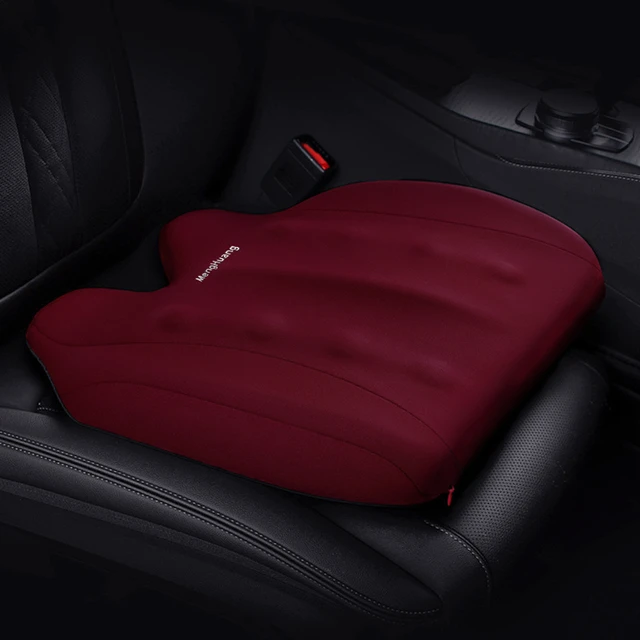 Adult Car Booster Seat Cushion, for Short Drivers People Office