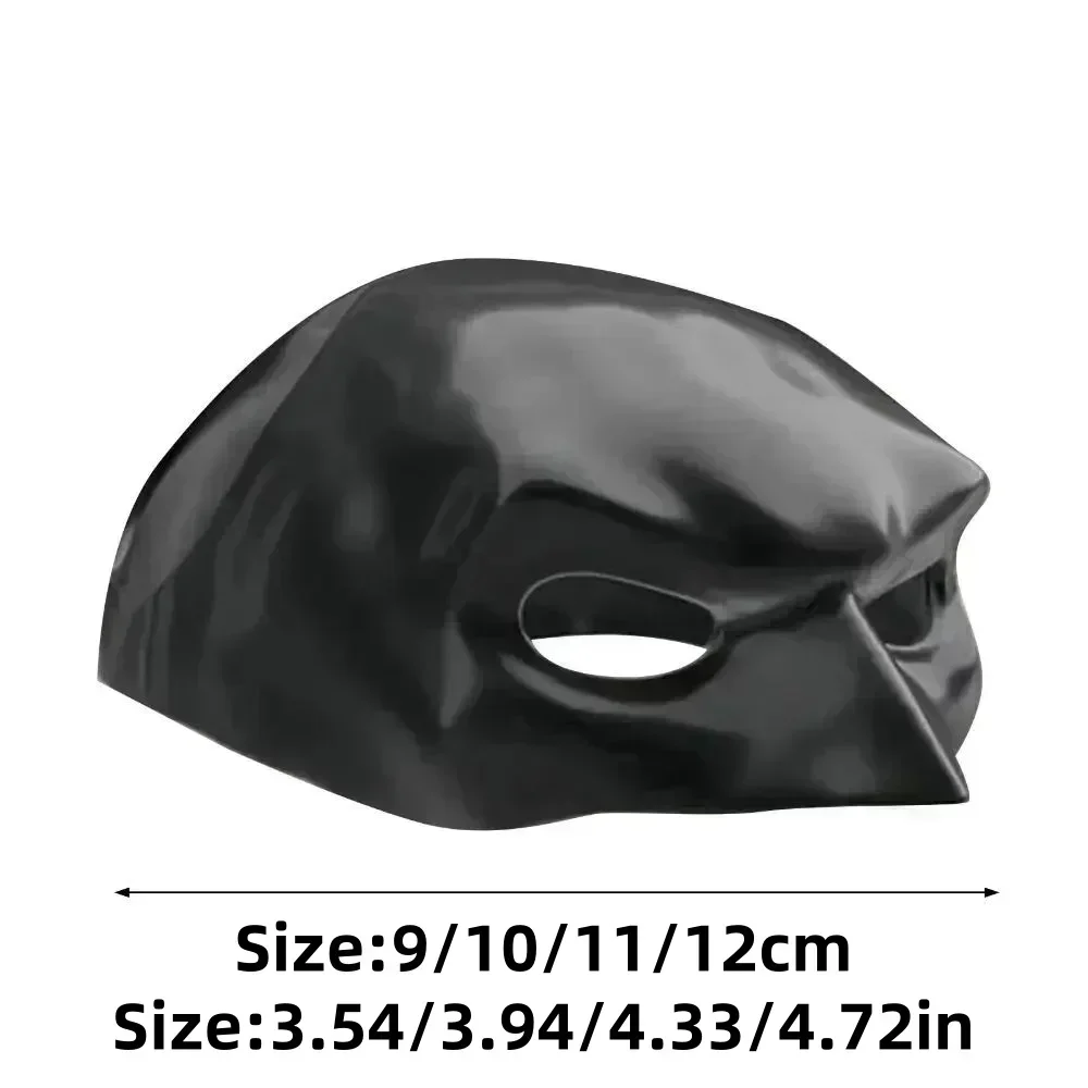 Cat Bat Man Mask Cat Avenger Mask Matte Cute Bat Superhero Toys Pet pet toys