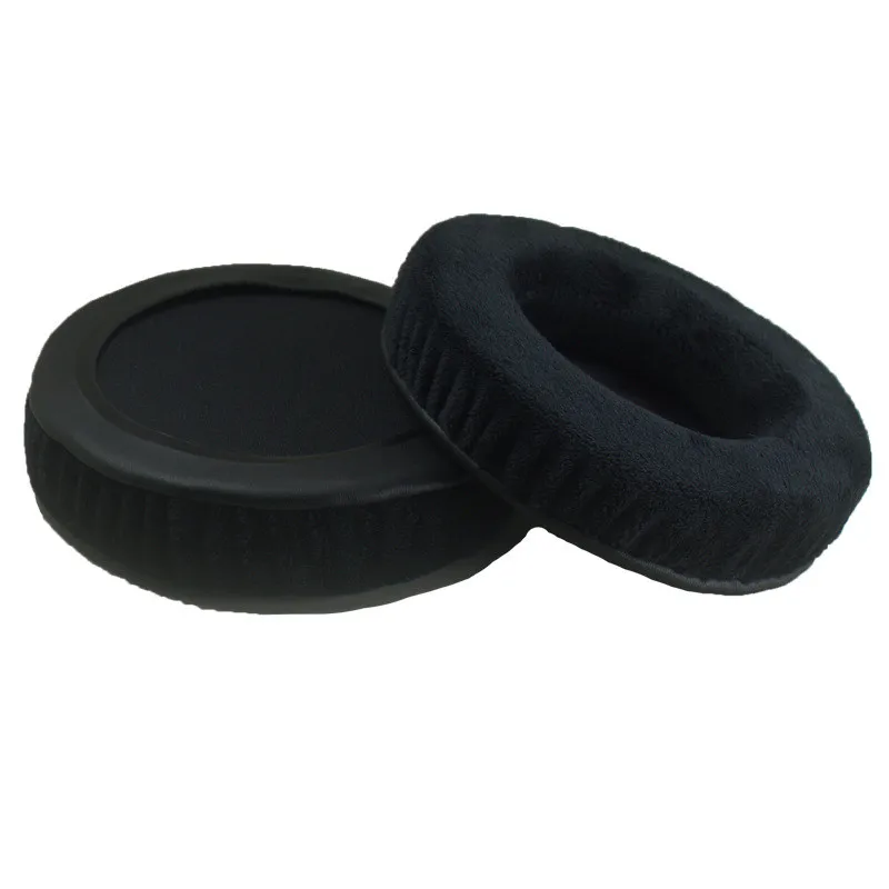 Replacement Ear Pads Cover For Headphone Size 70mm 95mm 90mm 105mm Velour Velvet Replacement Ear Pads Cover For Headphone Size 70mm 95mm 90mm 105mm Velour Velvet