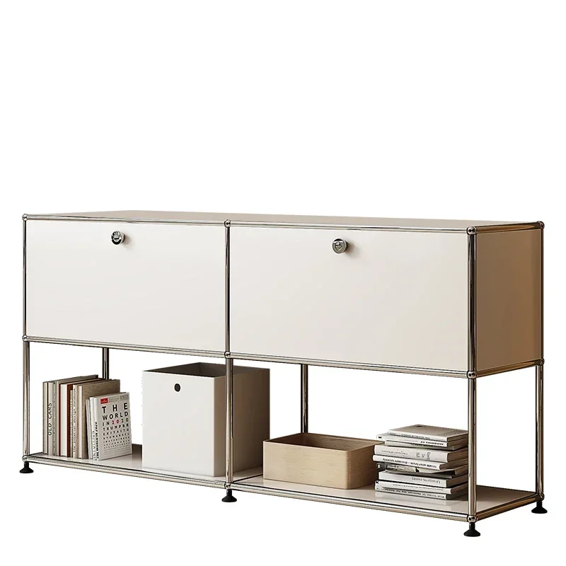 Scatola Per Librerie Da Scrivania Cubo Portaoggetti Bianco Armadio Per Vanità Di Lusso Per Bambini Espositore Per Scaffali Mobile Etagere Rangement Mo