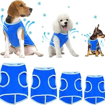 Dog Summer Cooling Vest 1