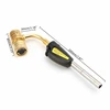 MAPP Propane Gas Welding Torches Metal Turbotorch Brazing Solder Plumbing Blow Torch Soldering Tool 5