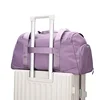 Large Capacity Gym Bag Women Men Travel Luggage Bags Dry Wet Separation Tote Handbags Trekking Duffle Bags Fitness Training Bags 3