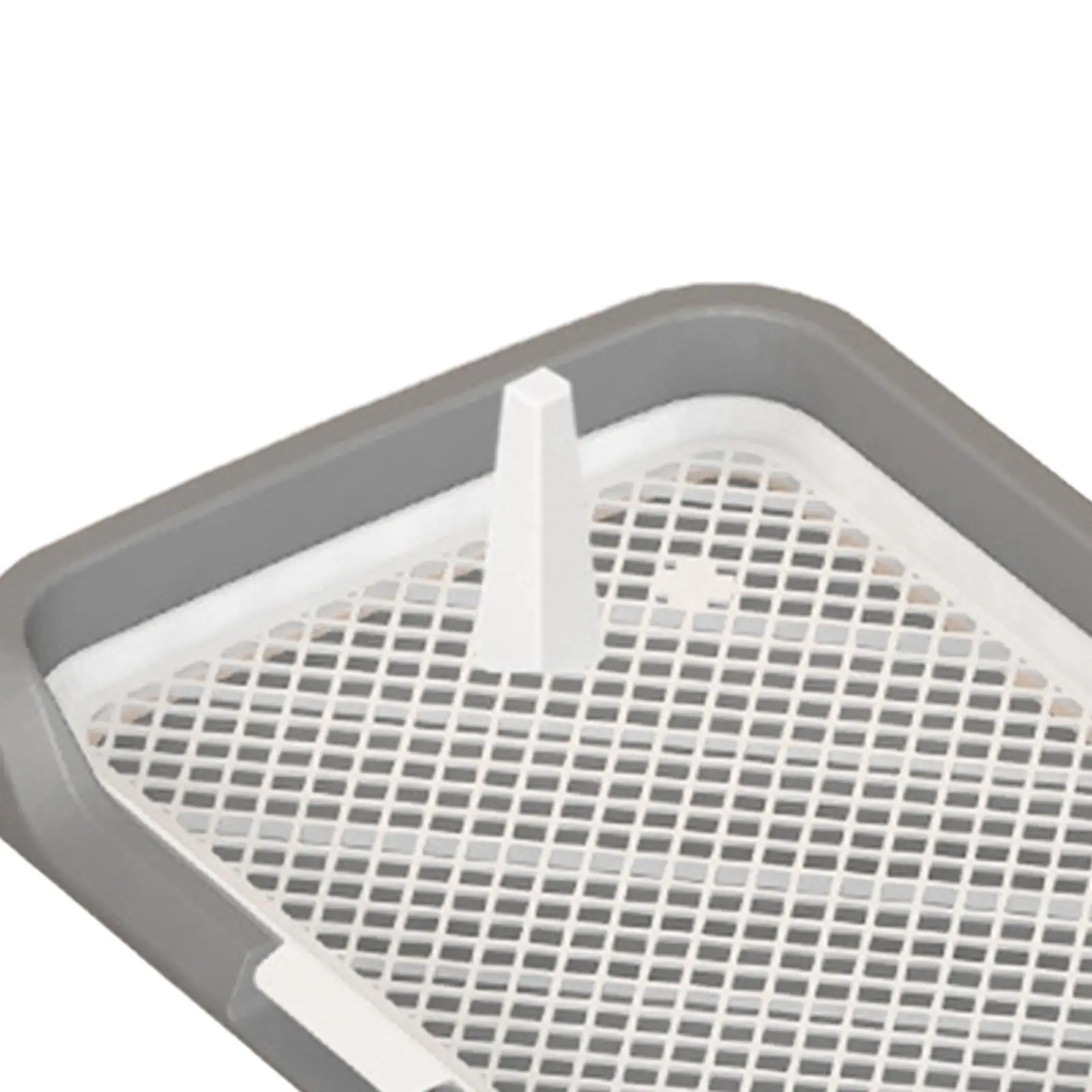 Pet Training Pads Holder Training Tray Reusable with Protection Wall Dogs Potty Pad Pee Pad Holder for Dogs and Cats Pet Training Pads Holder Training Tray Reusable with Protection Wall Dogs Potty Pad Pee Pad Holder for Dogs and Cats