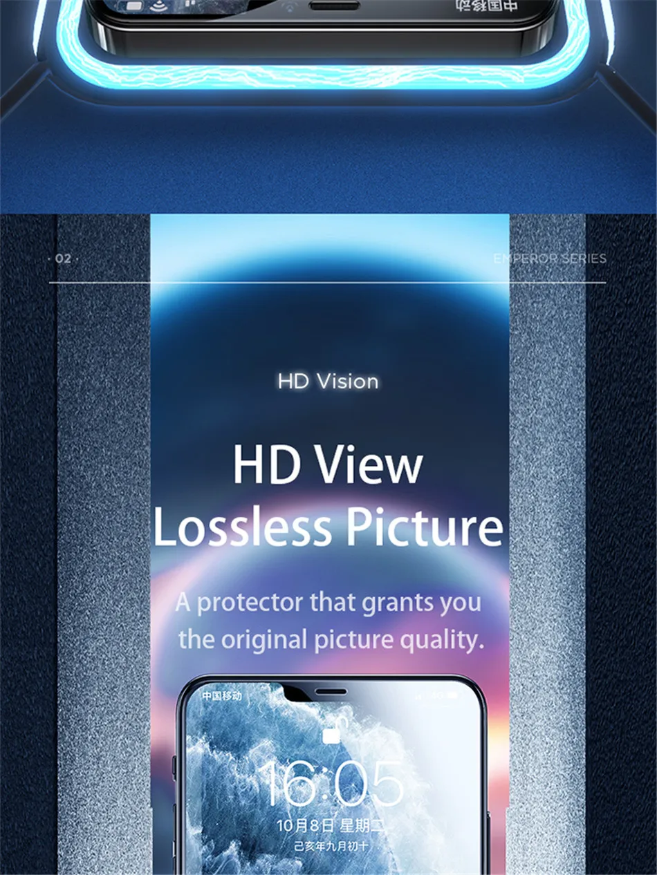 Защитное стекло Remax GL-27 HD Tempered Glass Screen Protector для iPhone 13 Mini, iPhone 13, iPhone 13 Pro, iPhone 13 Pro Max, iPhone 14, iPhone 14 Plus, iPhone 14 Pro, iPhone 14 Pro Max