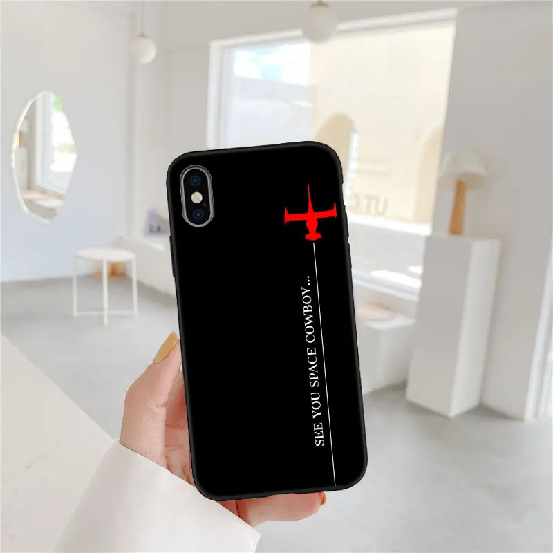 Cowboy Bebop Luxury Phone Case - Premium Design