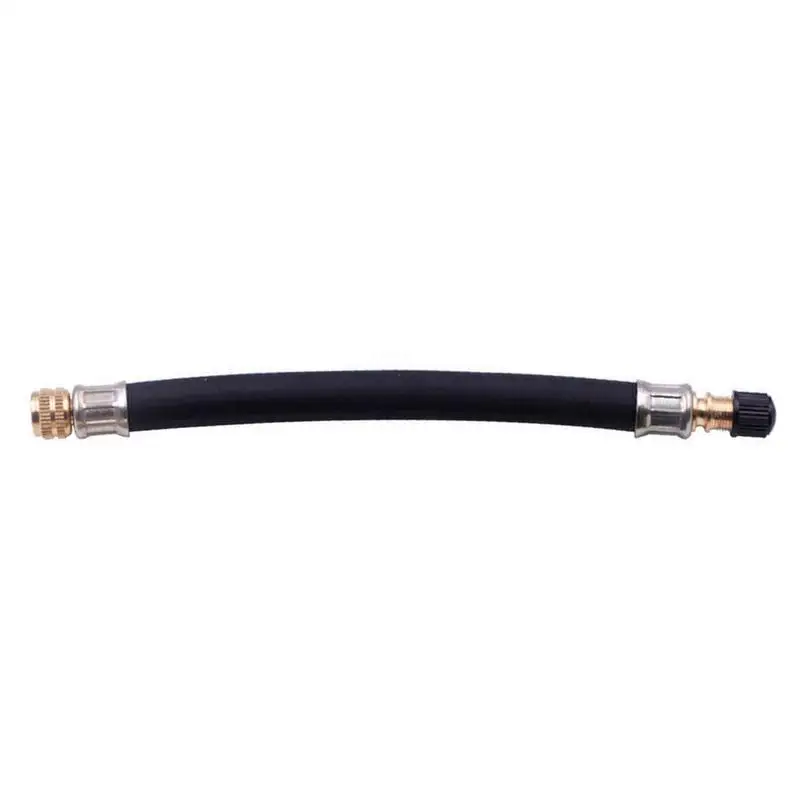 

Rubber Tire Valve Extension Flexible Wheel Pump Extension Hoses Tire Valve Extension Adapter Small And Flexible Suitable For All