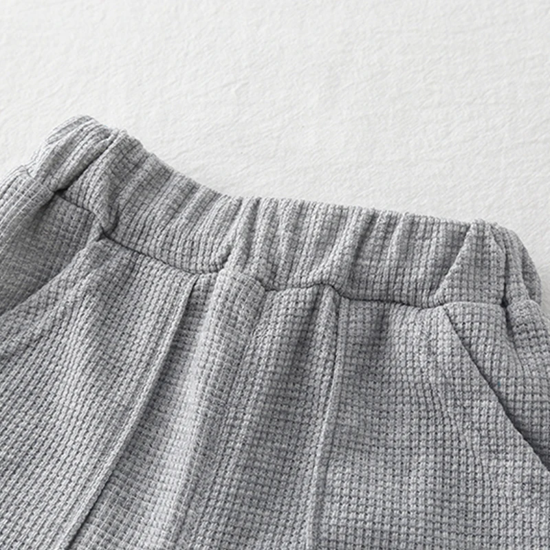 Boys Polo Shorts Set 6