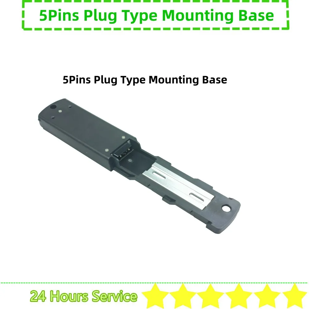Ebike Battery Mounting Plate Holder 1-2 Max G80 18650 21700 mounting plate holder electric bike parts