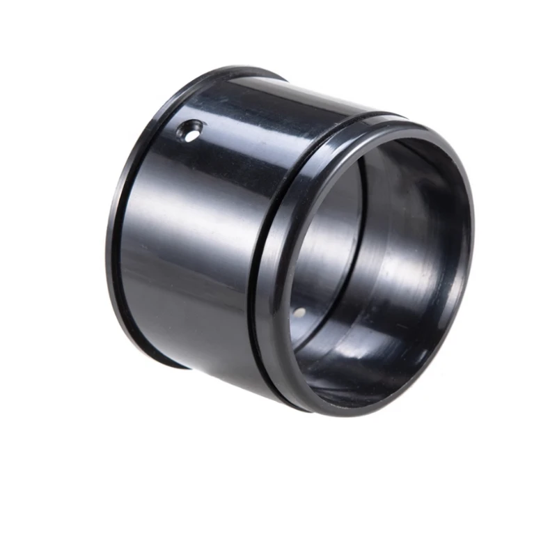 DIY 수제 천체 망원경 액세서리, ABS 플라스틱 거치대, D60(62)mm 대물 렌즈