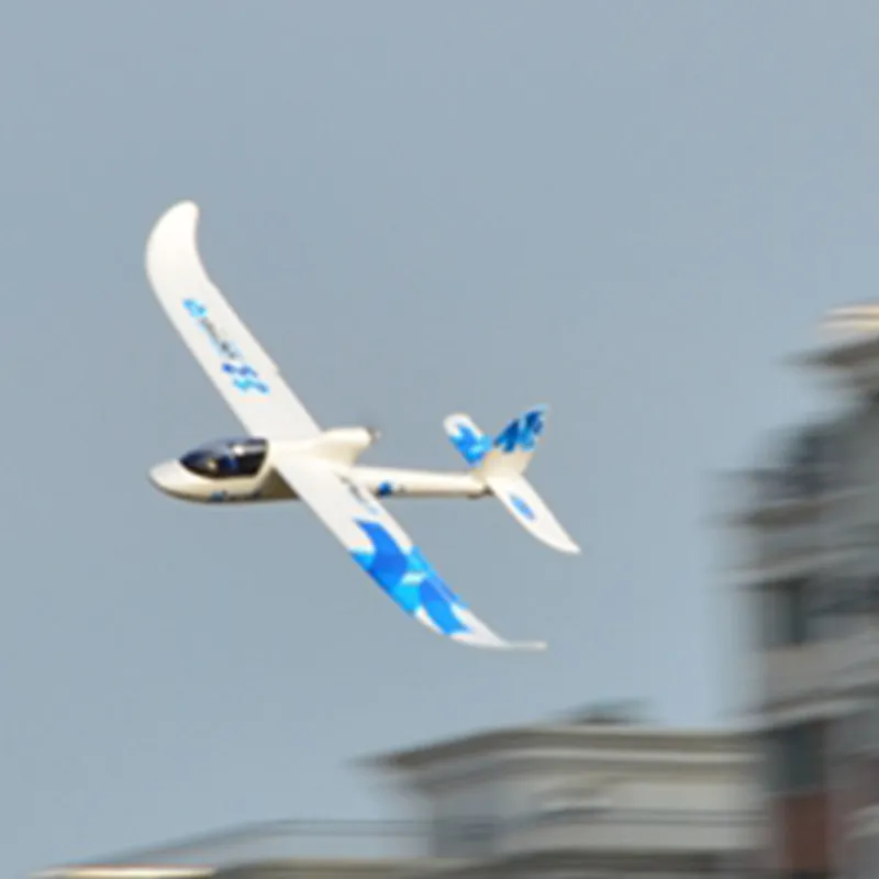 Planeur RC Volant à Moteur - ARF/RTF/PNP 2.4GHz