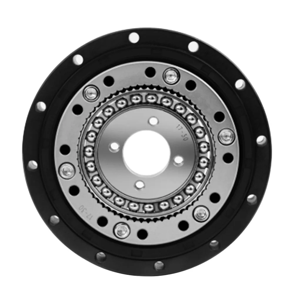 TS-TRH SHD 시리즈 하모닉 드라이브 정밀 기어 감속기 SHD-17-30 S..