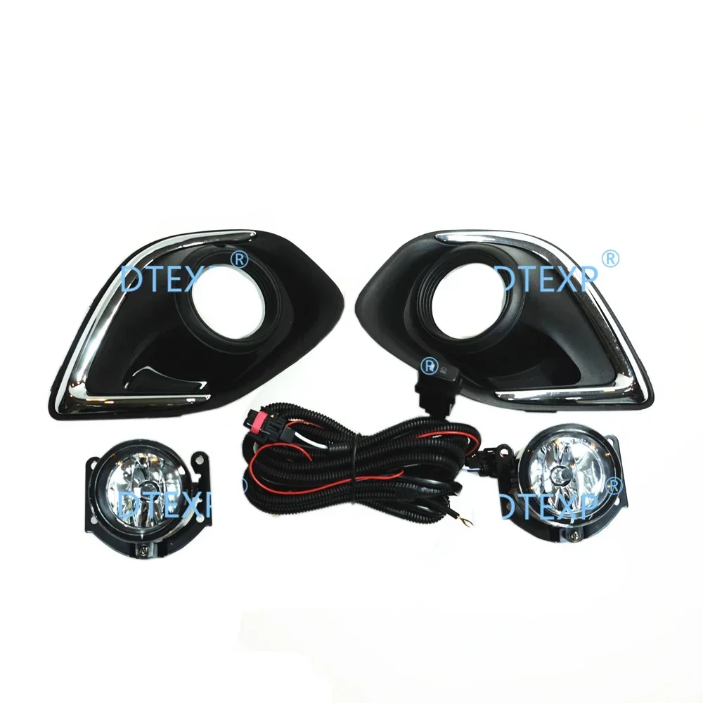 1Set20132015FogLampSetforASXRVRFrontLightforOutlander