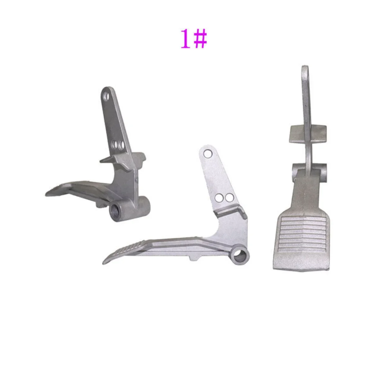 Рисунок 3 - запасная алюминиевая ножная педаль