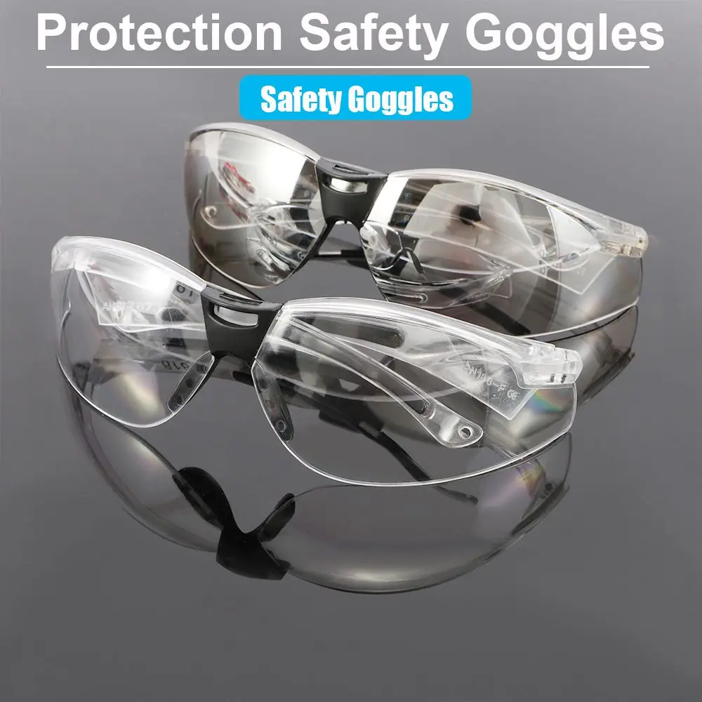 

Anti-Splash Wind-Proof Riding Outdoor Work Spectacles Eye Protective Protection Glasses Safety Goggles Eyewear