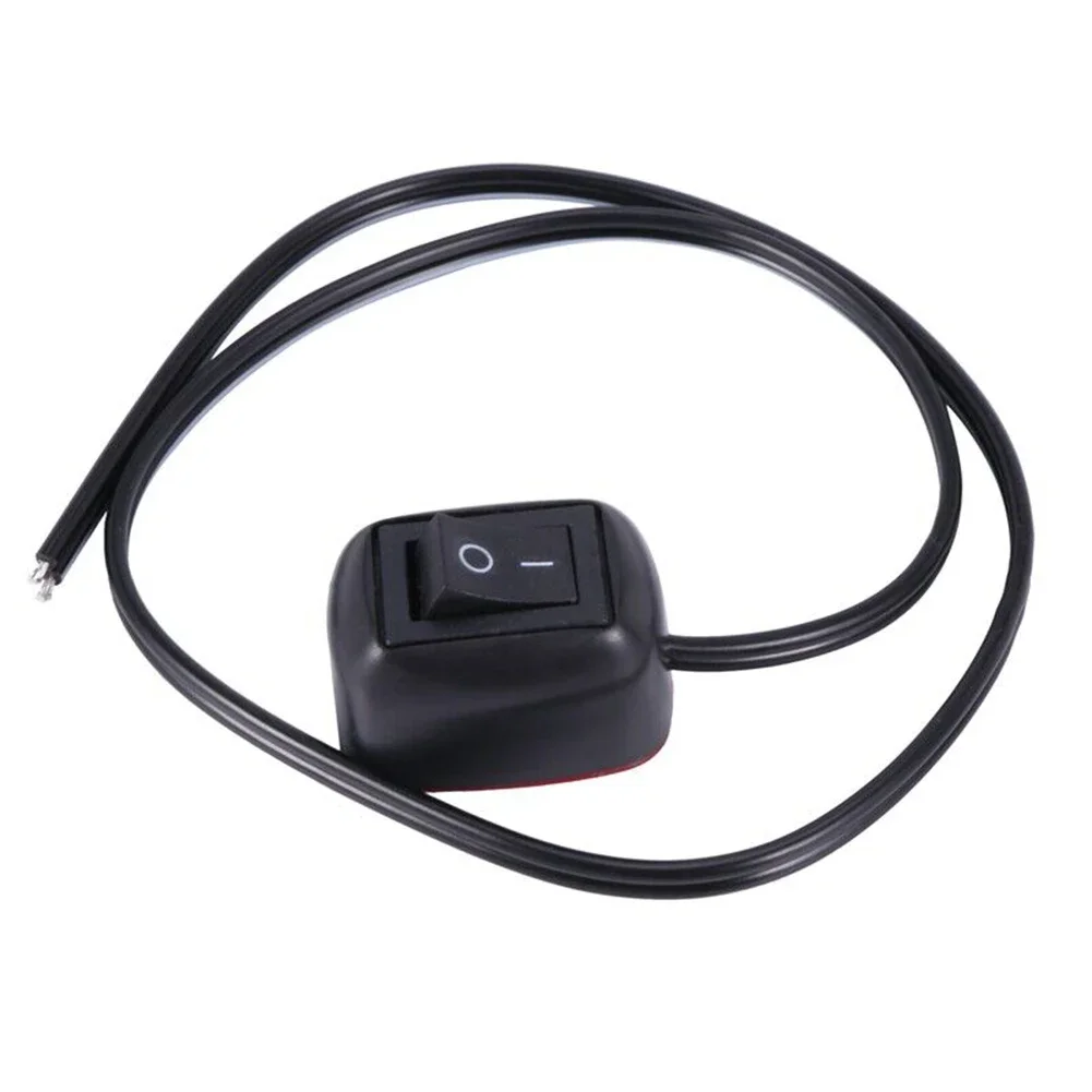 전원 켜기/끄기 자동차 스위치 안개등용 LED 라이트 바 220V 버튼 DC 12V 플라스틱 고품질 전기 시스템