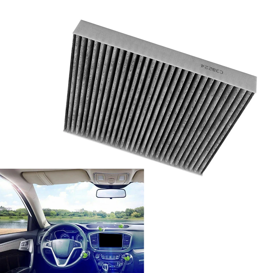 Puroma Cabin Air Filter With Activated Carbon, Bangladesh