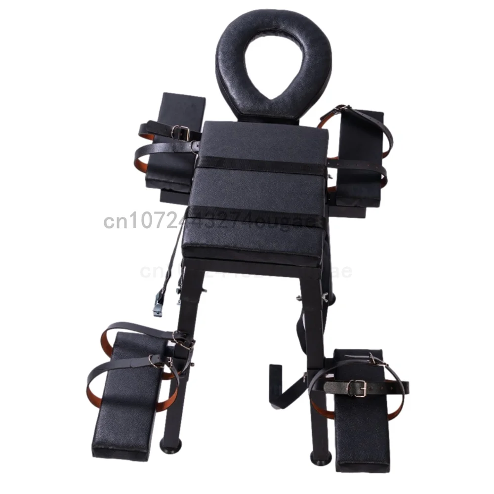 Bdsm Spanking Sex Chair Furniture Toys for Men Couples Sex Position Adjustable Octa-claw Couples Orgasm Riding Adult Supplies