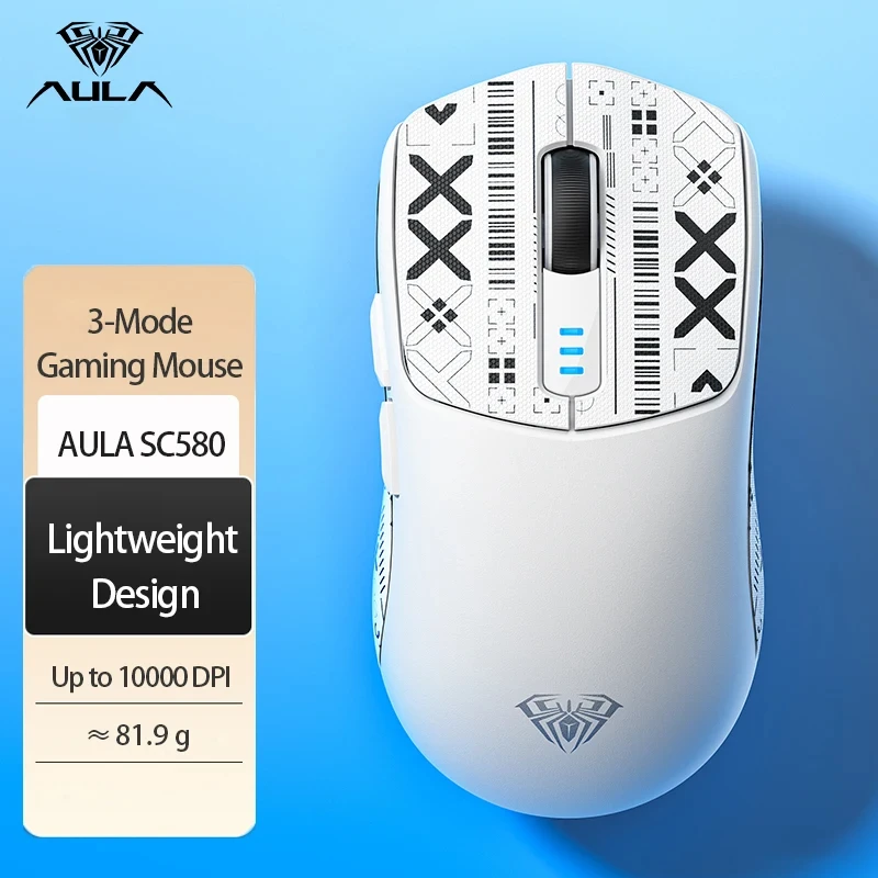 Aula SC580 mouse