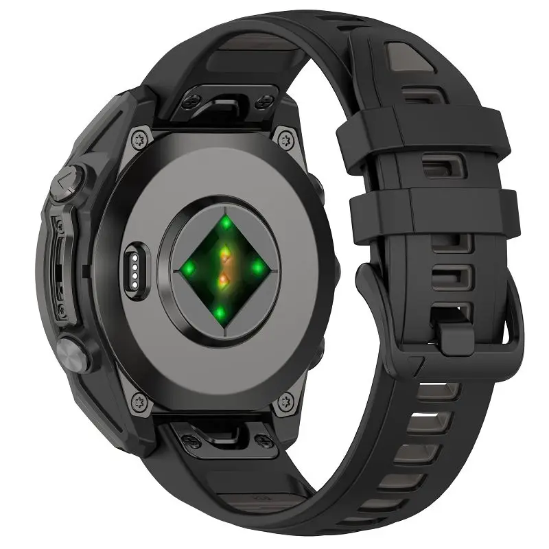 Premium QuickFit Watchbands - Adjustable Straps for Garmin Fenix 8 and Enduro 3 Watches