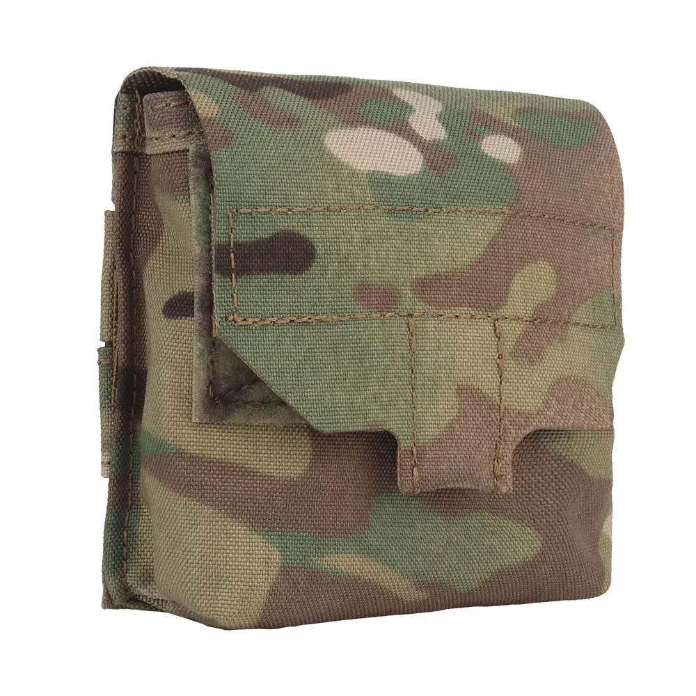 다목적 MOLLE 유틸리티 파우치, 전술용 마이크로 GP 파우치, 야외용 기타 도구 가방, 자전거 캠핑 비상 팩