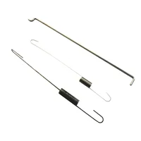 1Set Replacement Governor Springs For Honda GX140 GX200 5.5hp 6.5hp Engines Speed Control Spring 1
