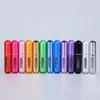 1Pc Perfume Bottles 5ml 8ml Bottom Fill Portable Sample Cosmetic Spray Bottling Atomizer Empty Travel Bottles 3