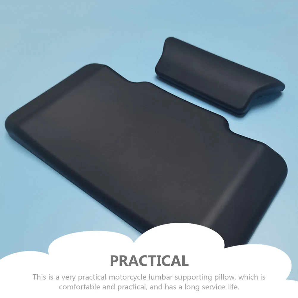 Trunk Cushion Comfortable Back Cushions Motorcycle Supply Seats Backrest Buffer Anti-shock Support Waist Lumbar