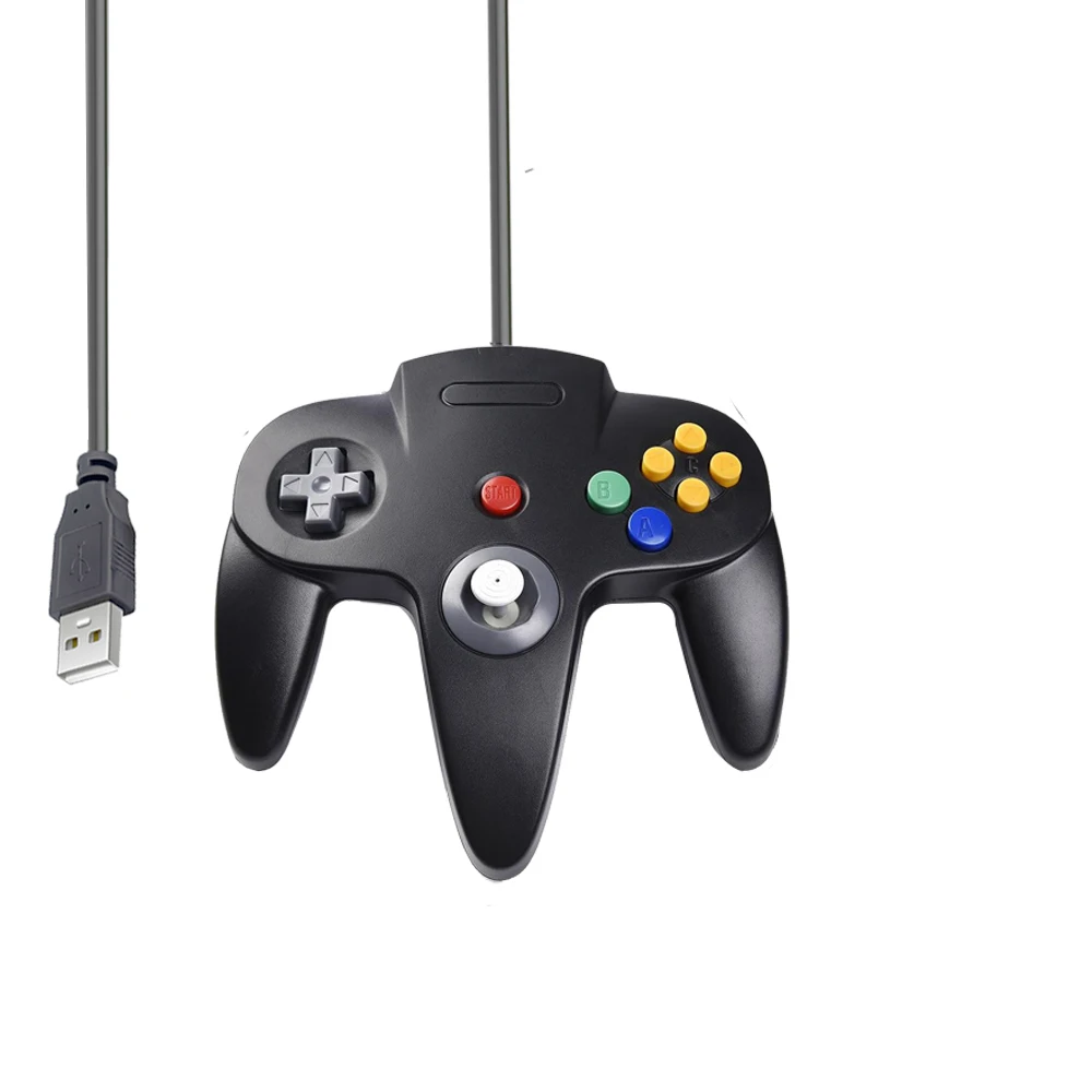 Nintend Switch N64   Ʈѷ, USB е, NGC ̽ƽ ť Ʈѷ, N64, Mac, PC