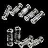 Luer Thread Connector Pp Material Transparent Syringe Double-Way Connector Easy And Durable Use In Sterile Environment Drug Guid 5