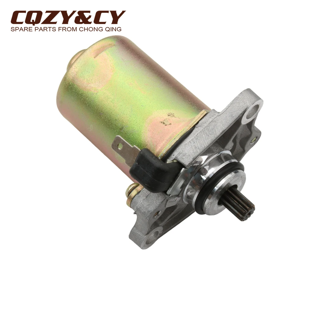 Scooter Electric Starter Motor for Honda Tact50