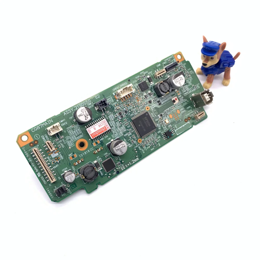 Mother Board Main Board for Epson Epson L3150 L3250 L3210 L3100 L3160 L3110 L1300 L3215 L1110 Printer Logic Formatter Board