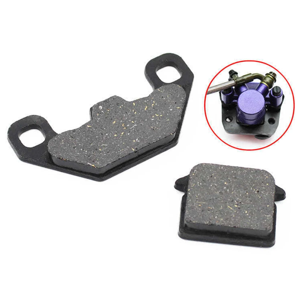 

Electric Bicycle disc brake pad skin expansion brake drum brake modified disc brake front and rear single pump friction pad