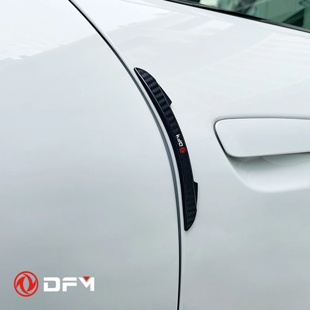Dongfeng DFSK Glory 580 DFM s30 h30 corss t5l sx5 f507 ax7 용 자동차 스크래치 방지 스티커, 도어 엣지 보호 스트립 액세서리
