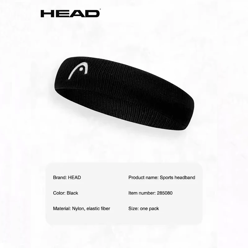 Unisex Sports Sweatband - Versatile Fitness & Fashion Accessory
