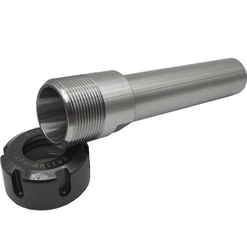 C10 ER8 C10 ER11 ER16 100L 150L Collet Chuck Holder CNC Milling Powerful Clamping Force