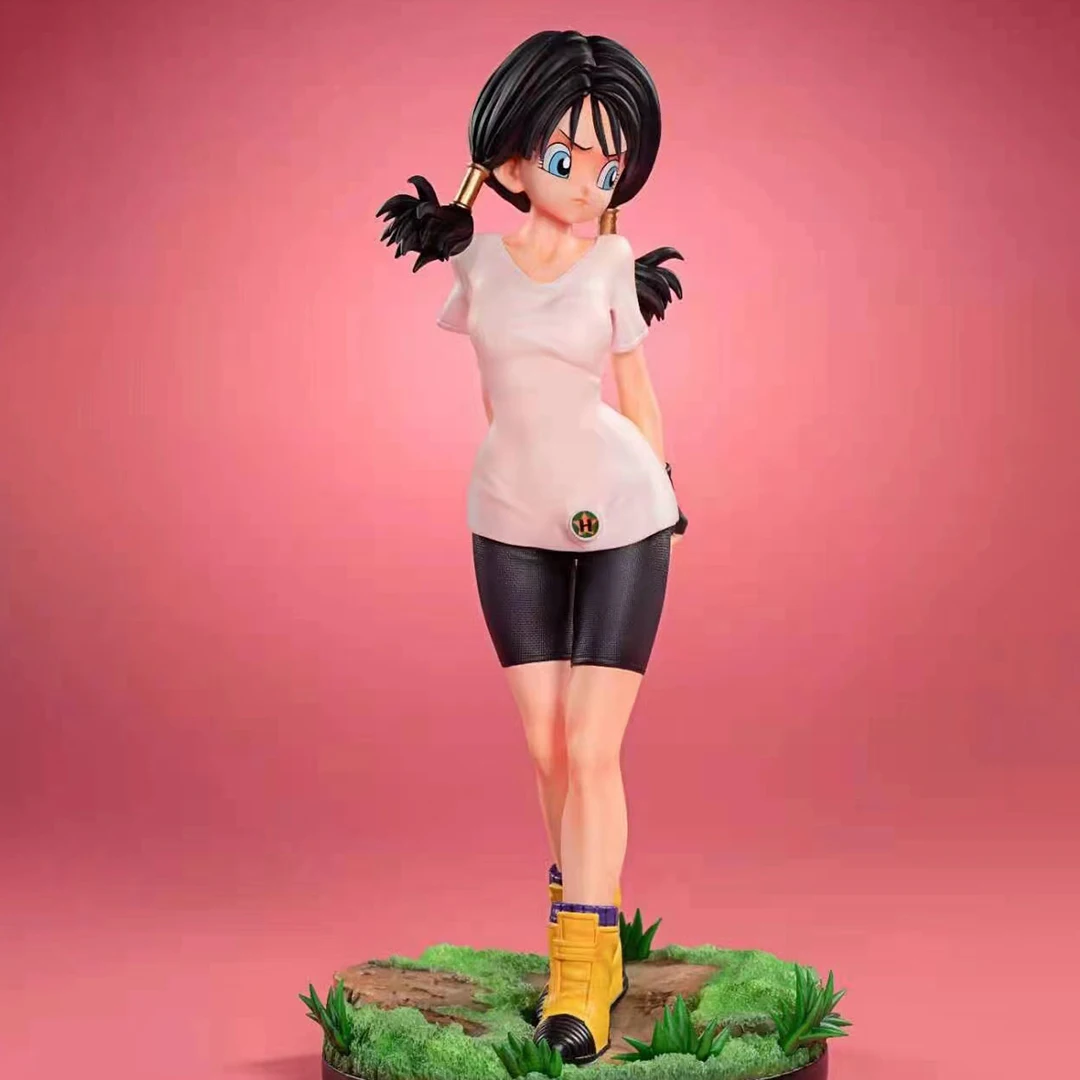 Figurine Dragon Ball Z Videl Glitter