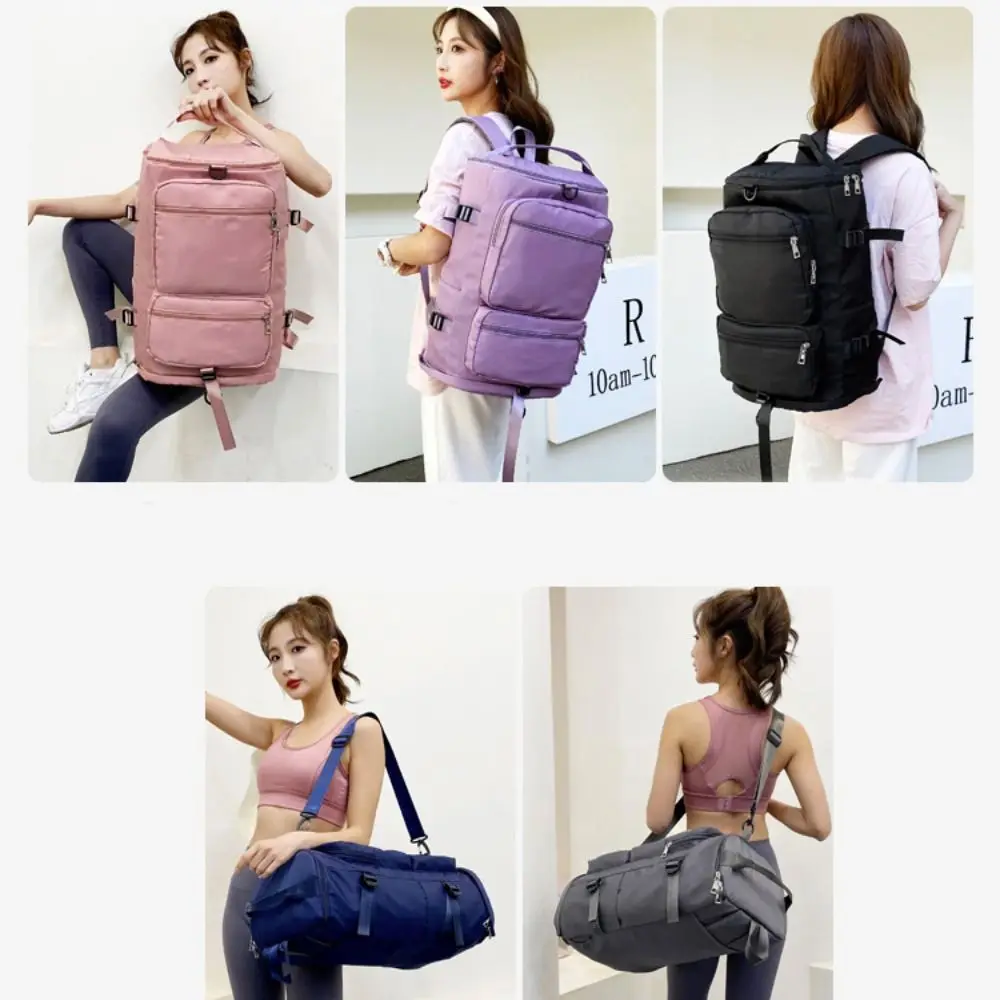 

Многофункциональные дорожные сумки, рюкзак из ткани Оксфорд, новая сумка для мужчин и женщин