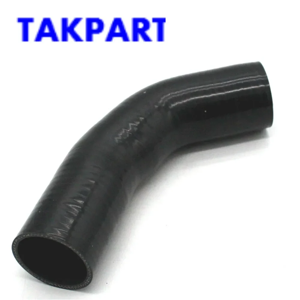 TAKPART 1 шт. для BMW E46 3 серии 318d 320d EGR силиконовый интеркулер TURBO BOOST HOSE 11617799397