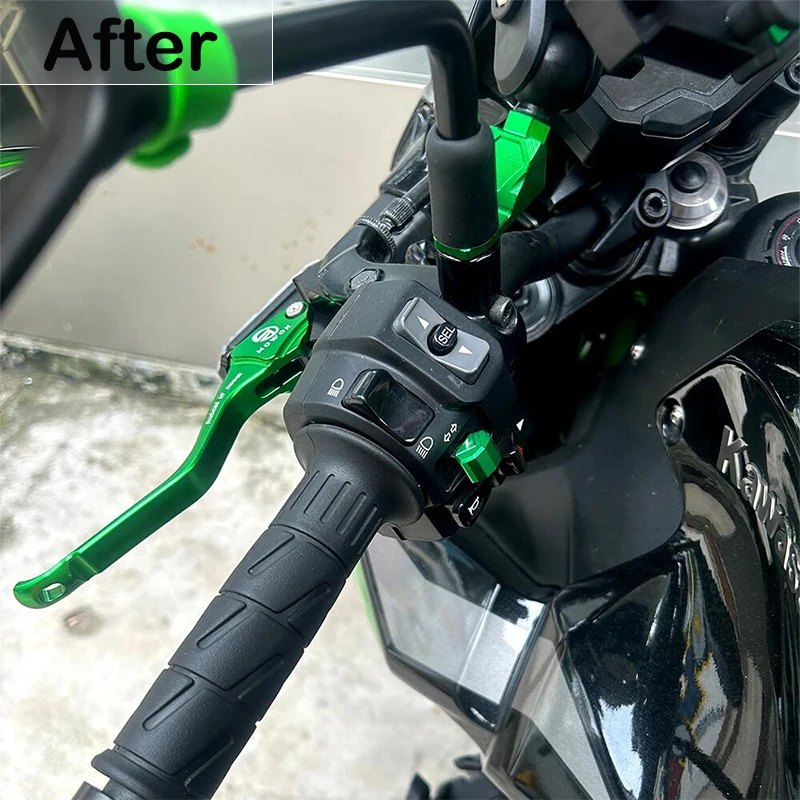 오토바이 CNC 스위치 단추 방향 지시등 키 캡, 혼다 CBR 600RR 1000RR CB500X CB500F CB650R CBR650R CB1100 CBR 954RR 900RR
