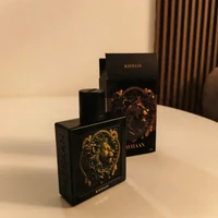Eau de Parfum aromatique épicé durable pour hommes Parfum masculin chaud Parfum de luxe pour le travail quotidien, les rencontres et les Occasions spéciales 2