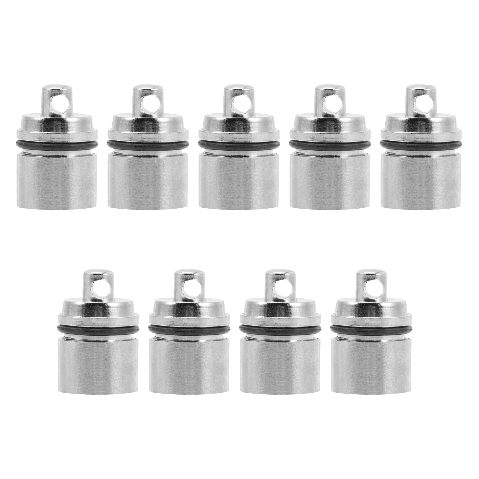 9Pcs Mini Keychain LED Light Tote Bag Hanging LED Flashlight Pendant Plastic Handheld Flashlights Base Bulbs-Powered led flashlight mini flashlight led flashlights mini led flashlight led torch light