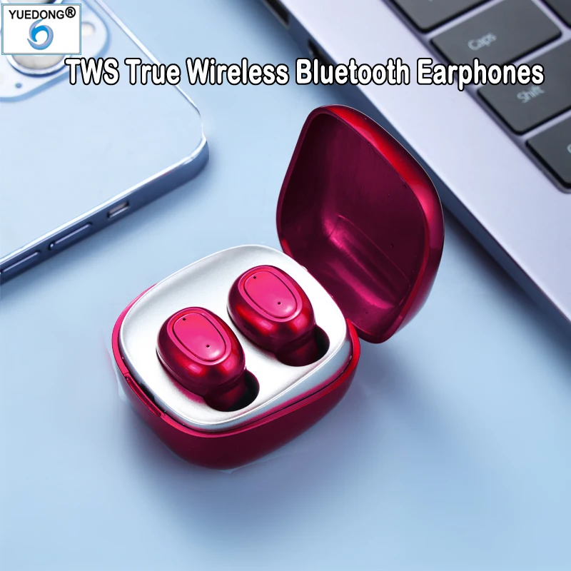 Беспроводные наушники HIFI Mini с шумоподавлением