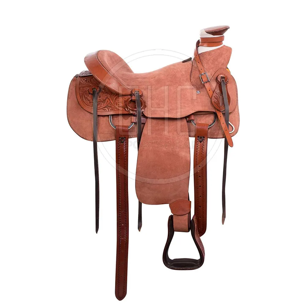 Premium Quality Horse Saddles New Style Horse Saddles Adult Horse Saddles Custom Made In Wholesale 3
