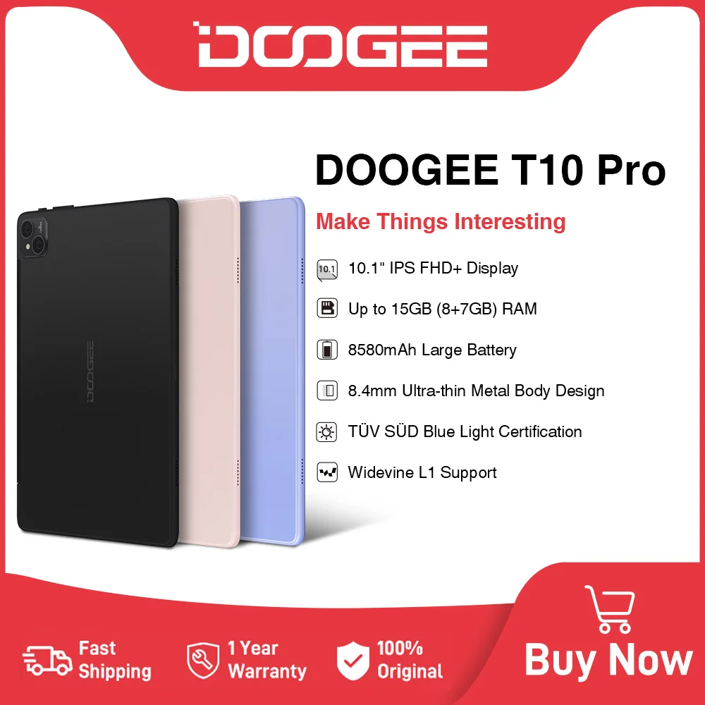 Doogee T10E: Price, specs and best deals