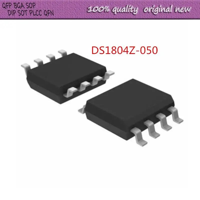 

Новинка, 10 шт./партия, Φ DS1804Z DS1804 SOP-8